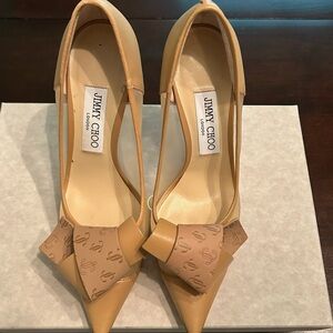 Jimmy Choo women’s heels new, in box.